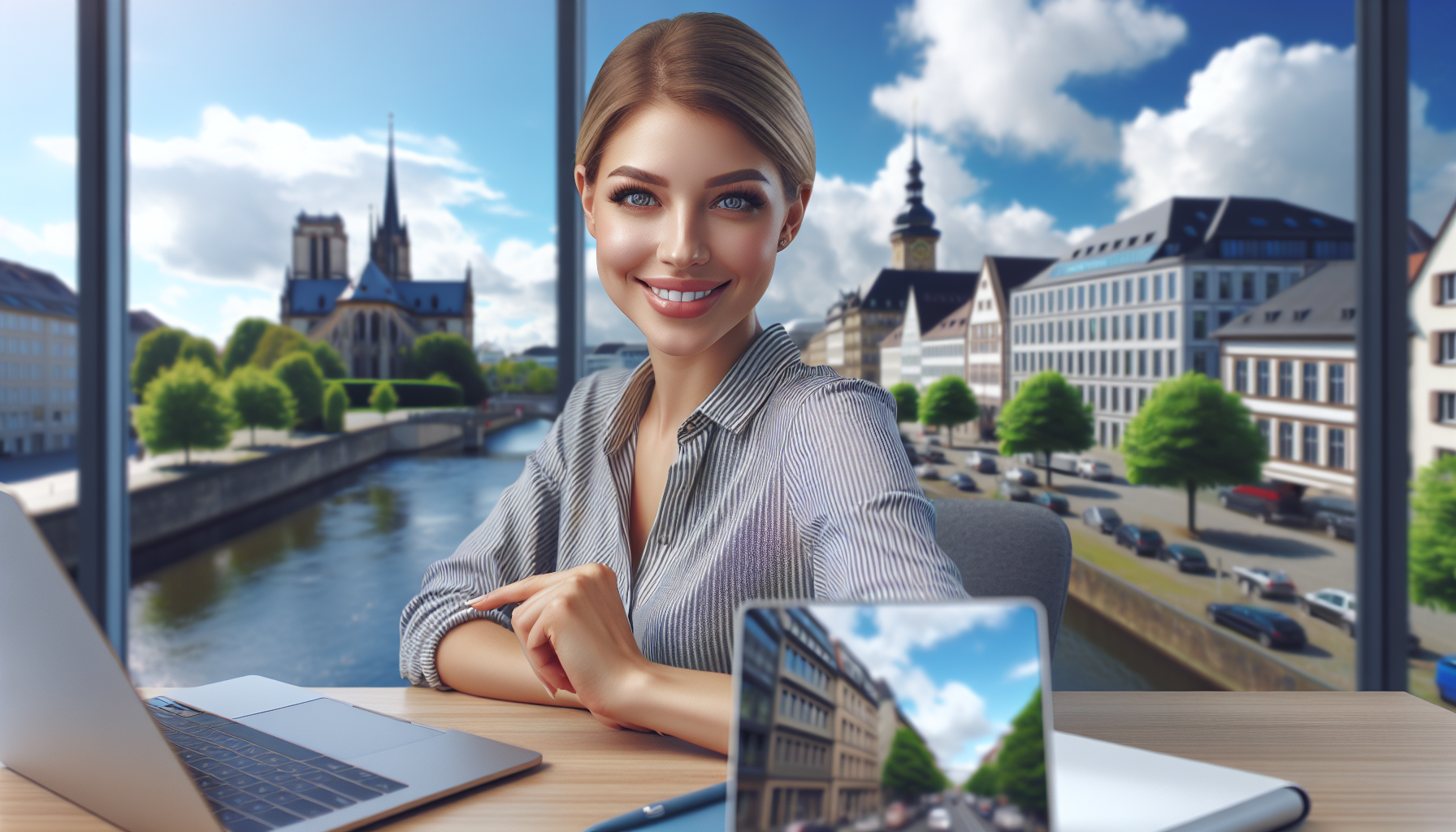 Автор блога