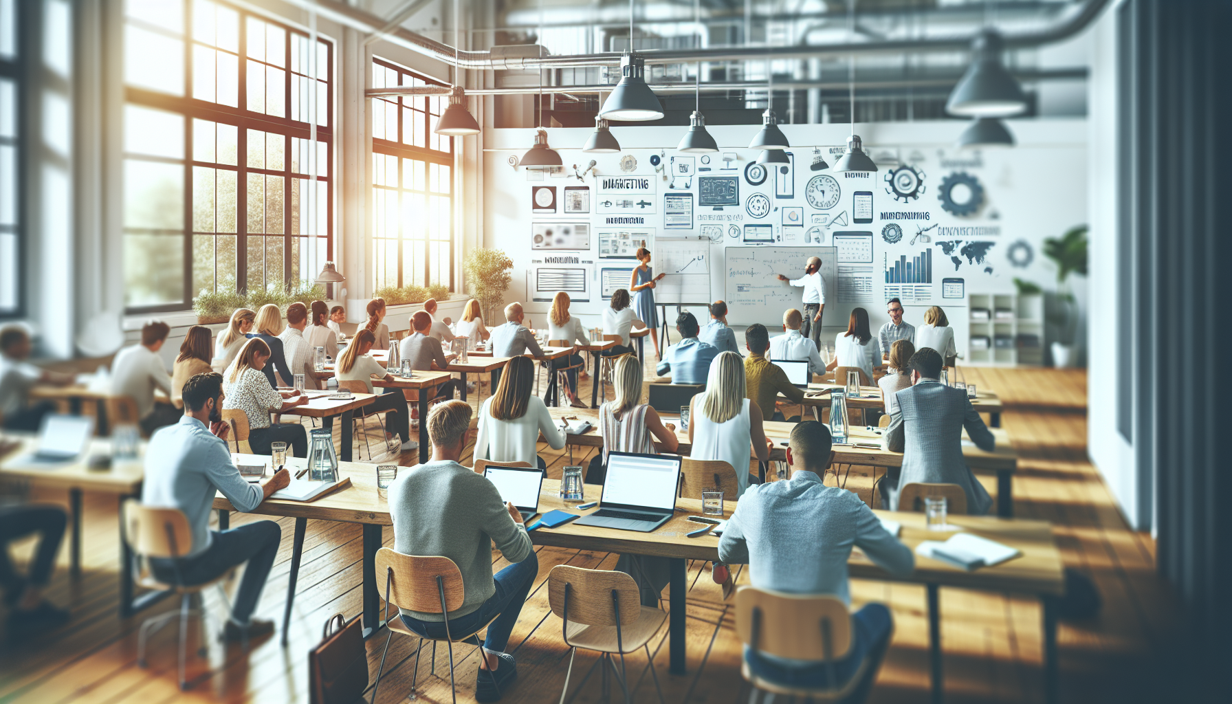 Курсы маркетинга